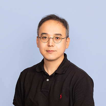 Seong Jin Hong > Accelerator Division | SparkLabs
