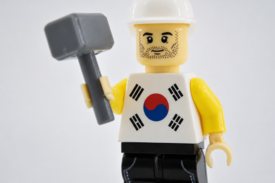 한국이 AI 시대에 늦은 게 아닙니다 — 우리는 늘 Builder였습니다.