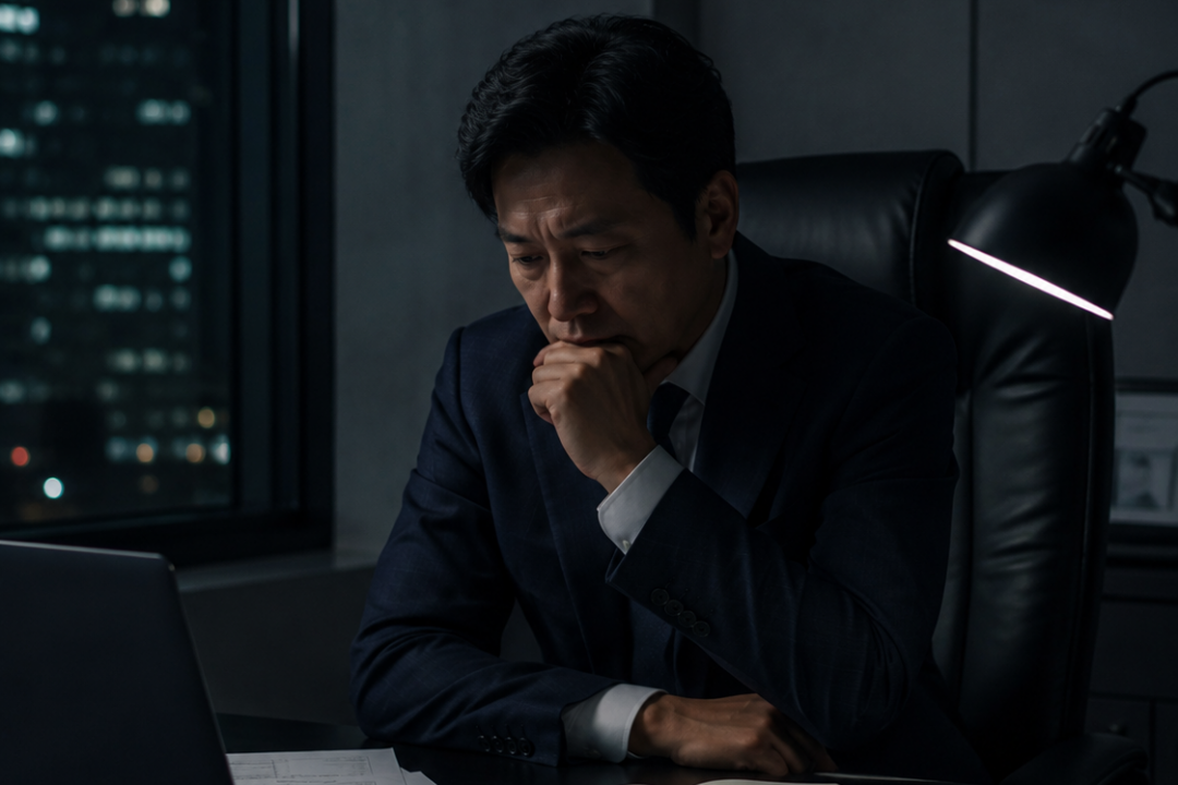 대표의 결정에 대하여