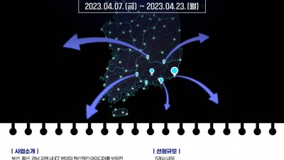 스파크랩, 부산정보산업진흥원과 ICT-AI 분야 청년 예비 창업가 모집