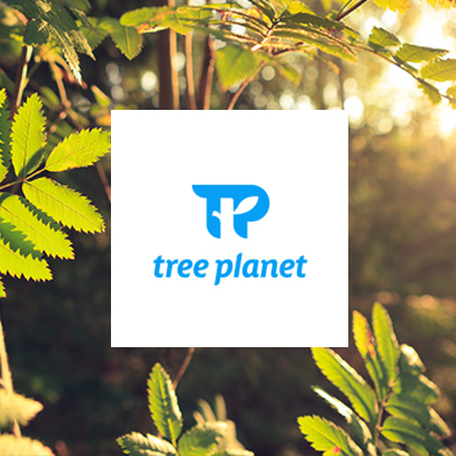 Tree planet